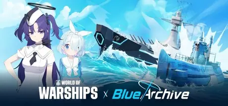 Offizielles Titelbild von World of Warships