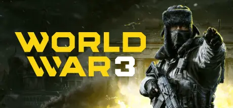 Offizielles Titelbild von World War 3