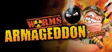 Offizielles Titelbild von Worms Armageddon