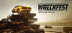 Offizielles Titelbild von Wreckfest
