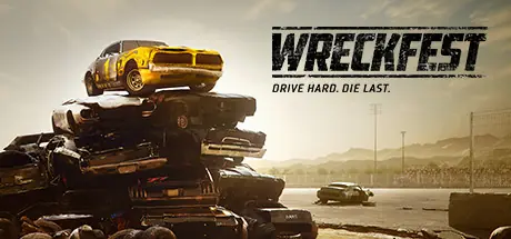 Offizielles Titelbild von Wreckfest