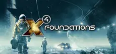 Offizielles Titelbild von X4: Foundations