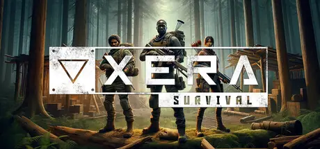 Offizielles Titelbild von XERA: Survival