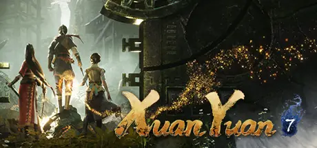 Offizielles Titelbild von Xuan-Yuan Sword VII