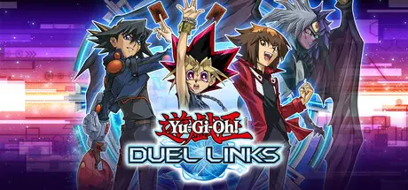 Offizielles Titelbild von Yu-Gi-Oh! Duel Links