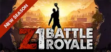 Offizielles Titelbild von Z1 Battle Royale
