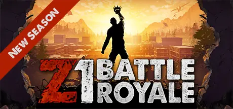 Offizielles Titelbild von Z1 Battle Royale