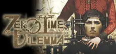 Offizielles Titelbild von Zero Escape: Zero Time Dilemma