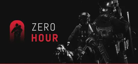Offizielles Titelbild von Zero Hour
