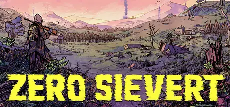 Offizielles Titelbild von ZERO Sievert