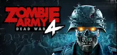 Offizielles Titelbild von Zombie Army 4: Dead War