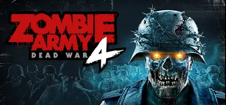Offizielles Titelbild von Zombie Army 4: Dead War