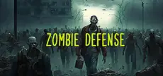 Offizielles Titelbild von Zombie Defense: The Last Frontier